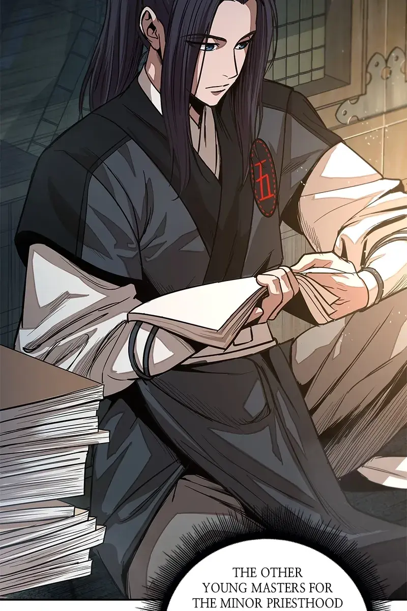 Nano Machine Chapter 28 Page 72