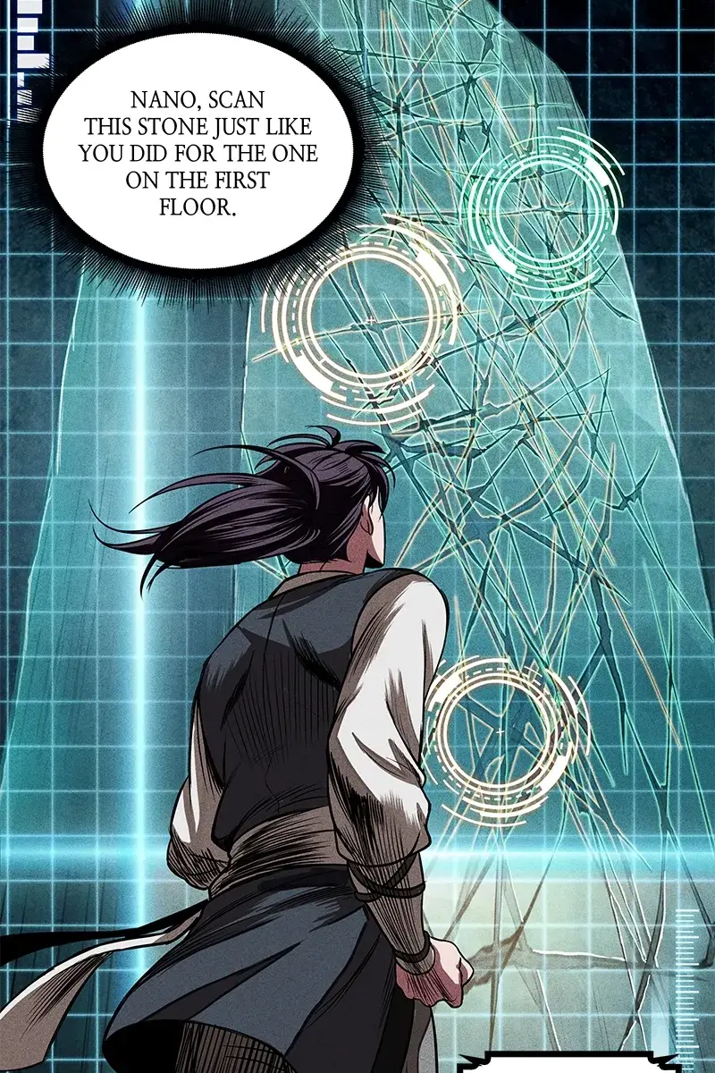 Nano Machine Chapter 28 Page 78