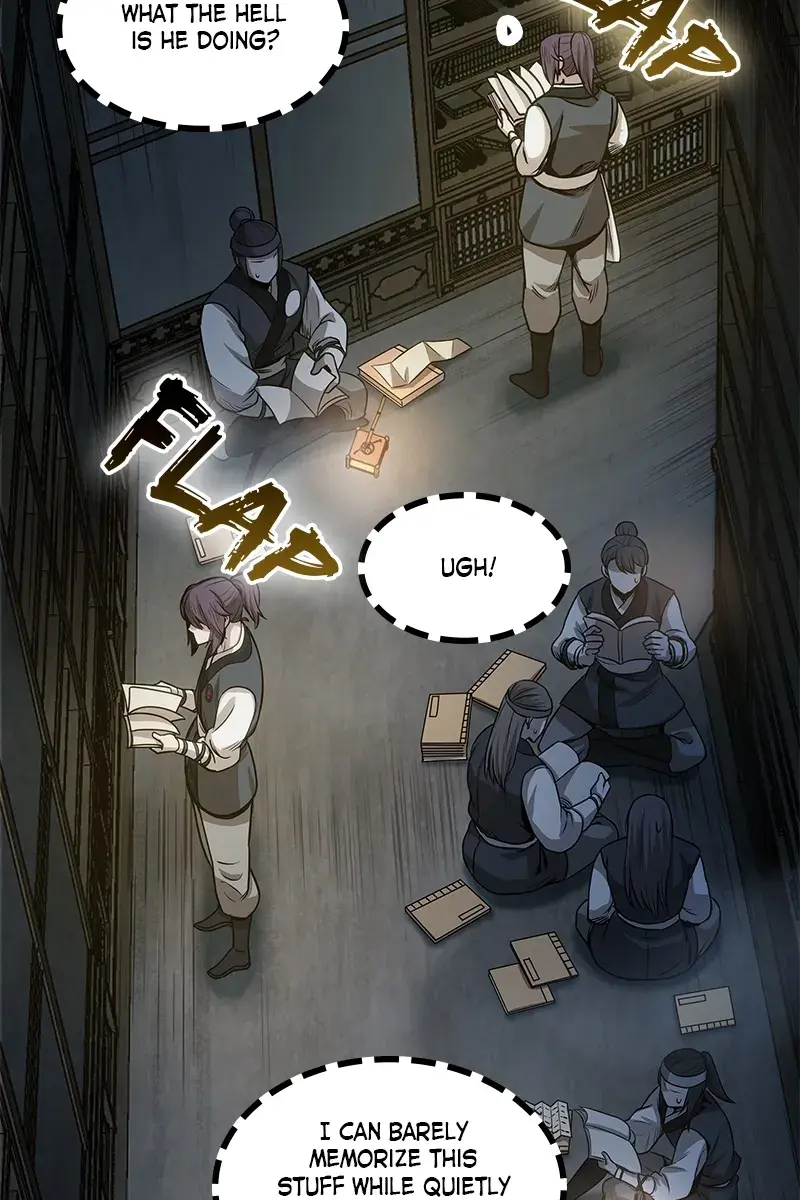 Nano Machine Chapter 28 Page 89