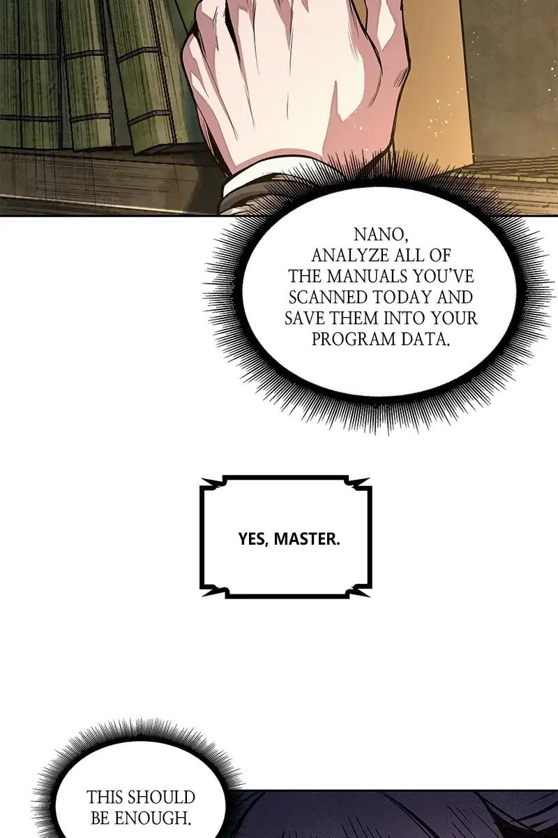 Nano Machine Chapter 29 Page 7