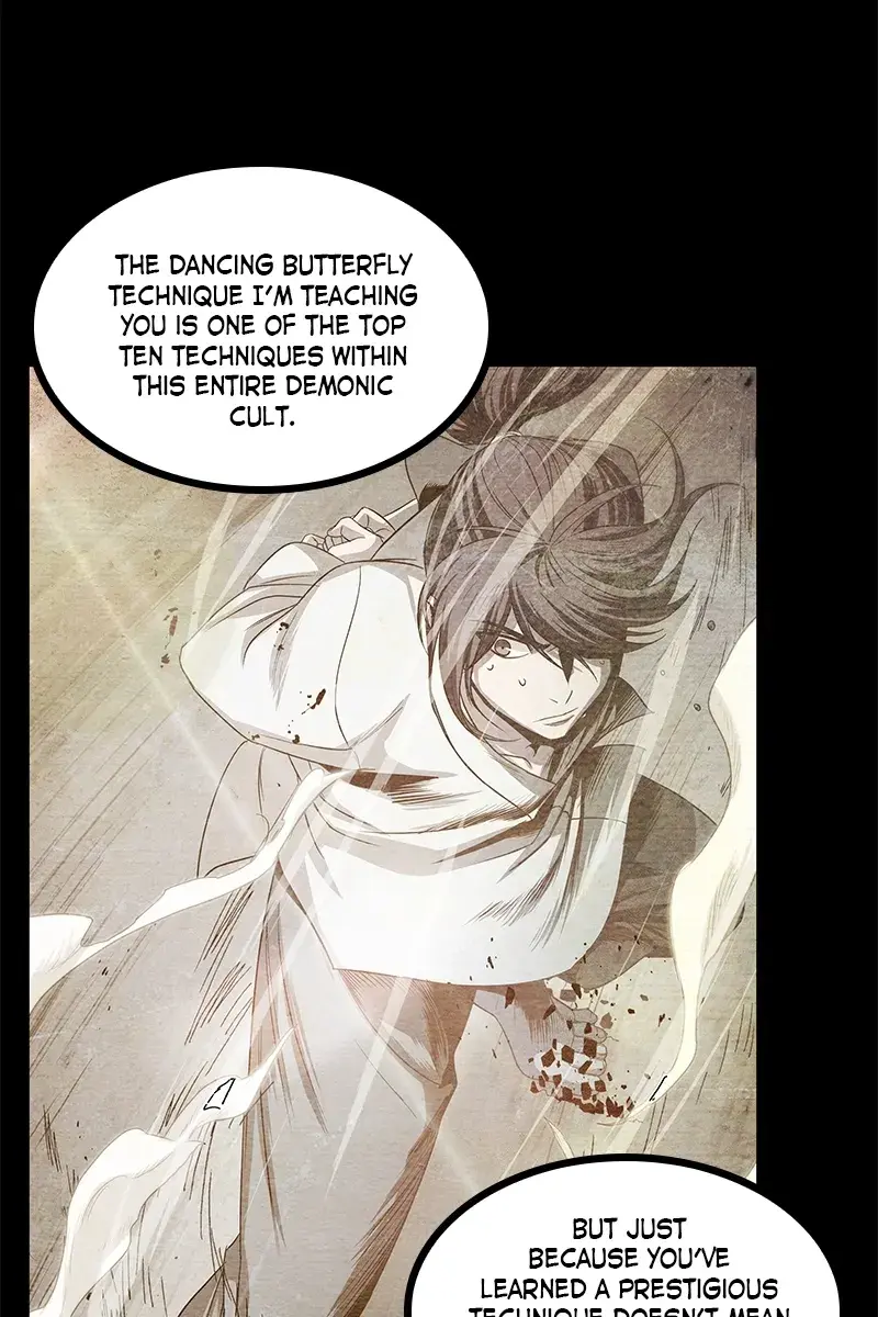 Nano Machine Chapter 29 Page 9