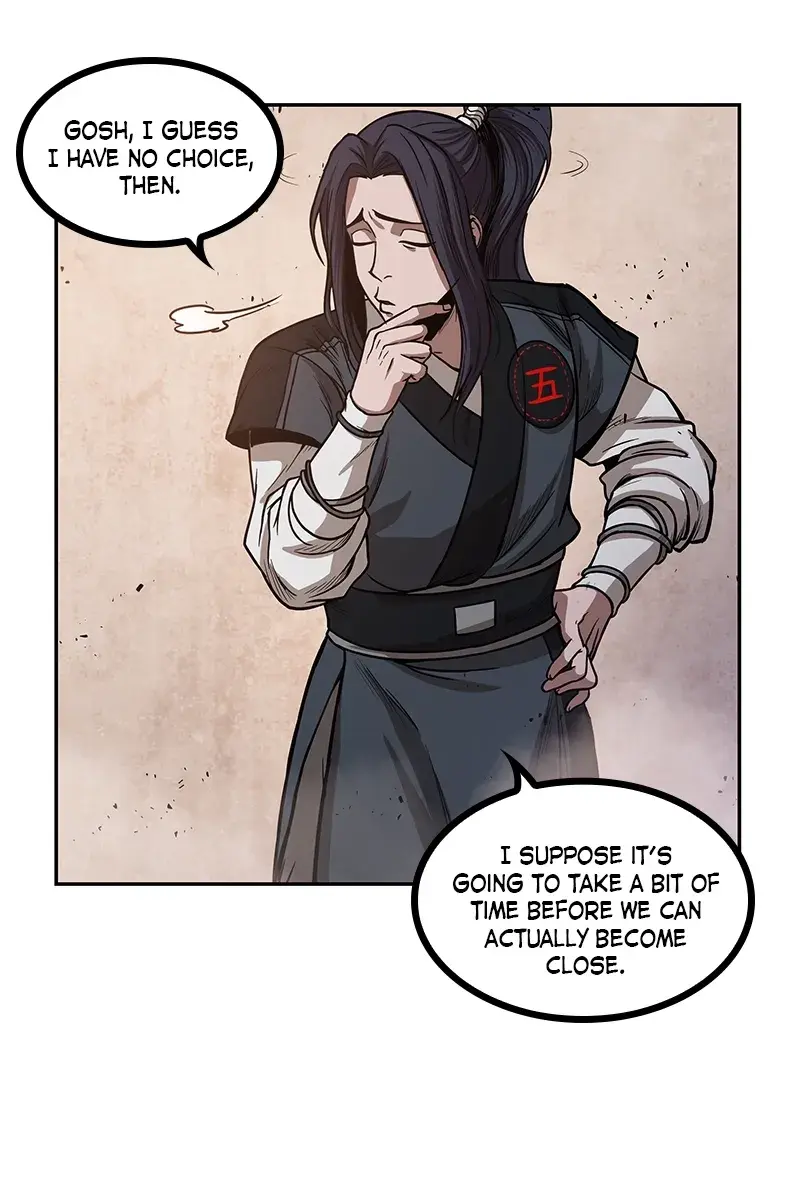 Nano Machine Chapter 29 Page 92