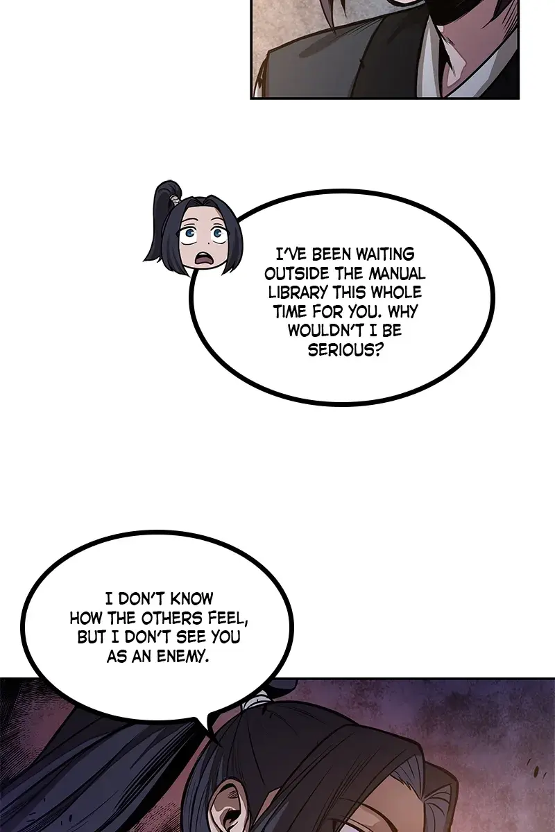 Nano Machine Chapter 30 Page 5