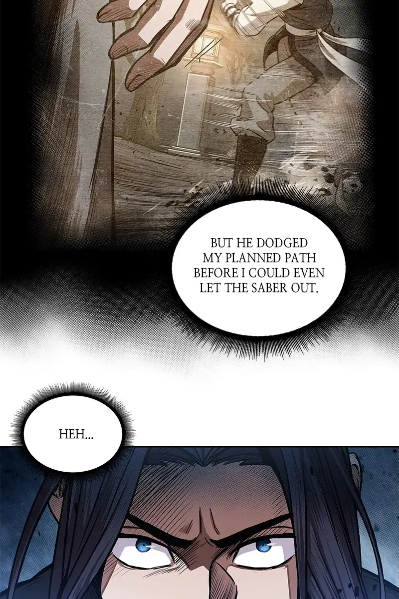 Nano Machine Chapter 30 Page 57