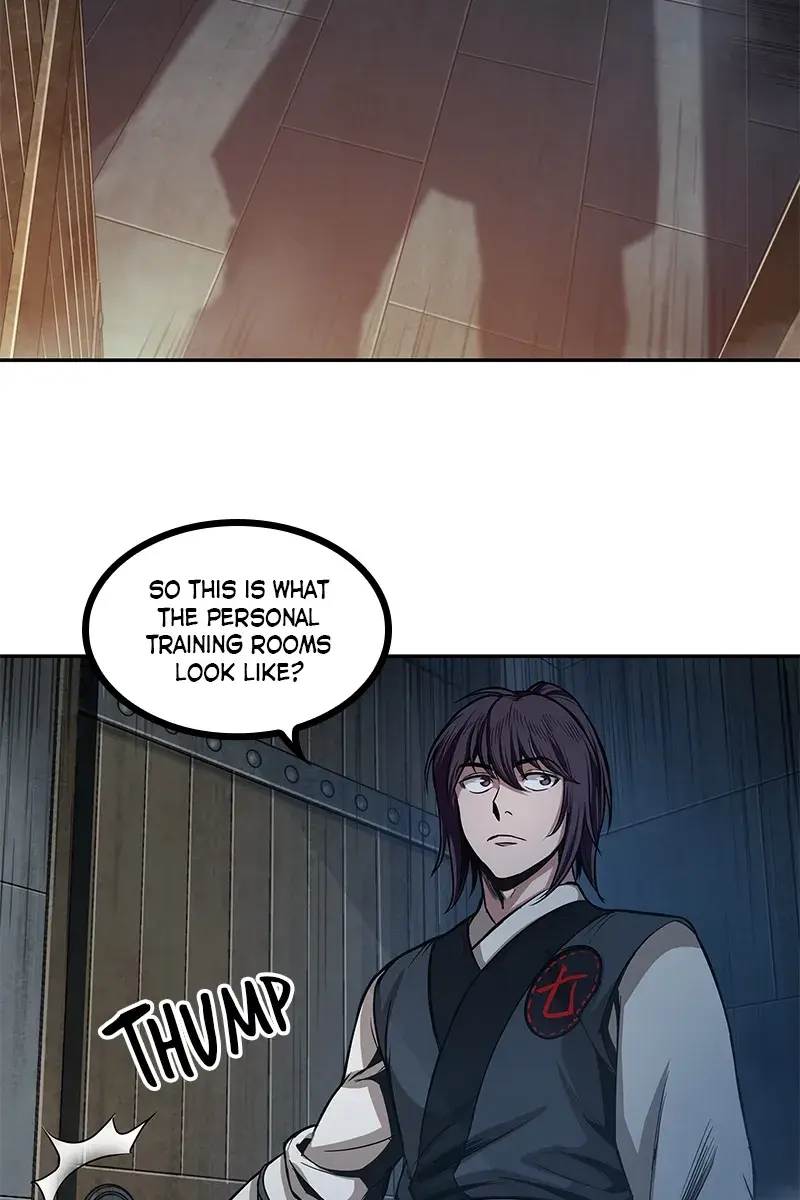 Nano Machine Chapter 30 Page 61