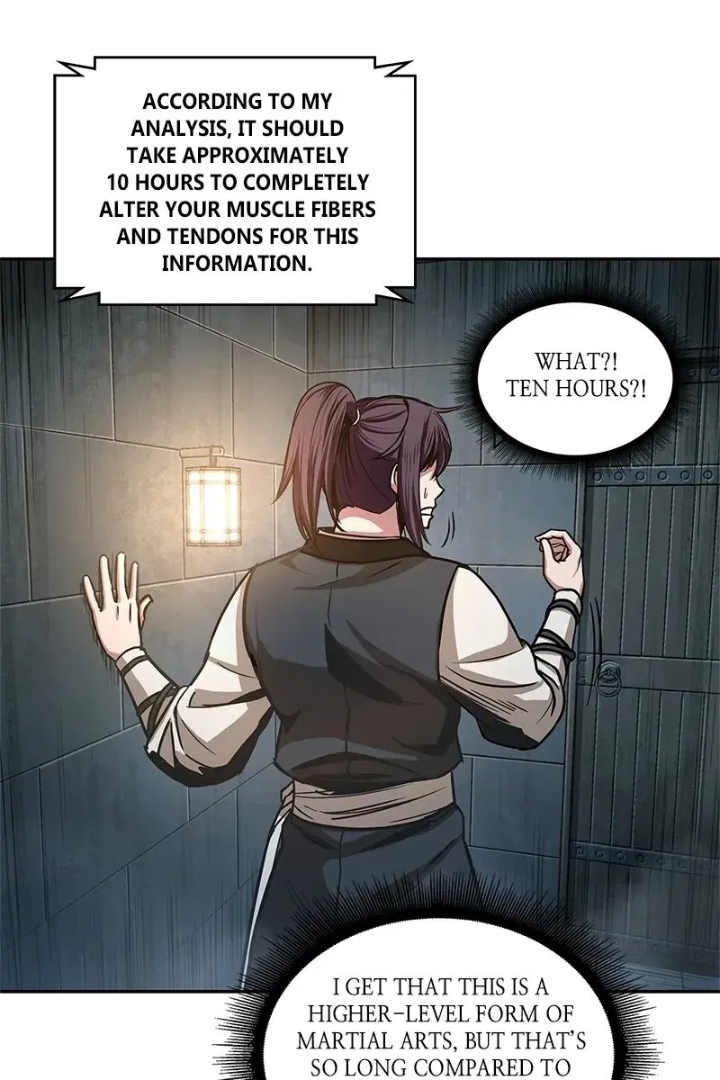 Nano Machine Chapter 31 Page 31