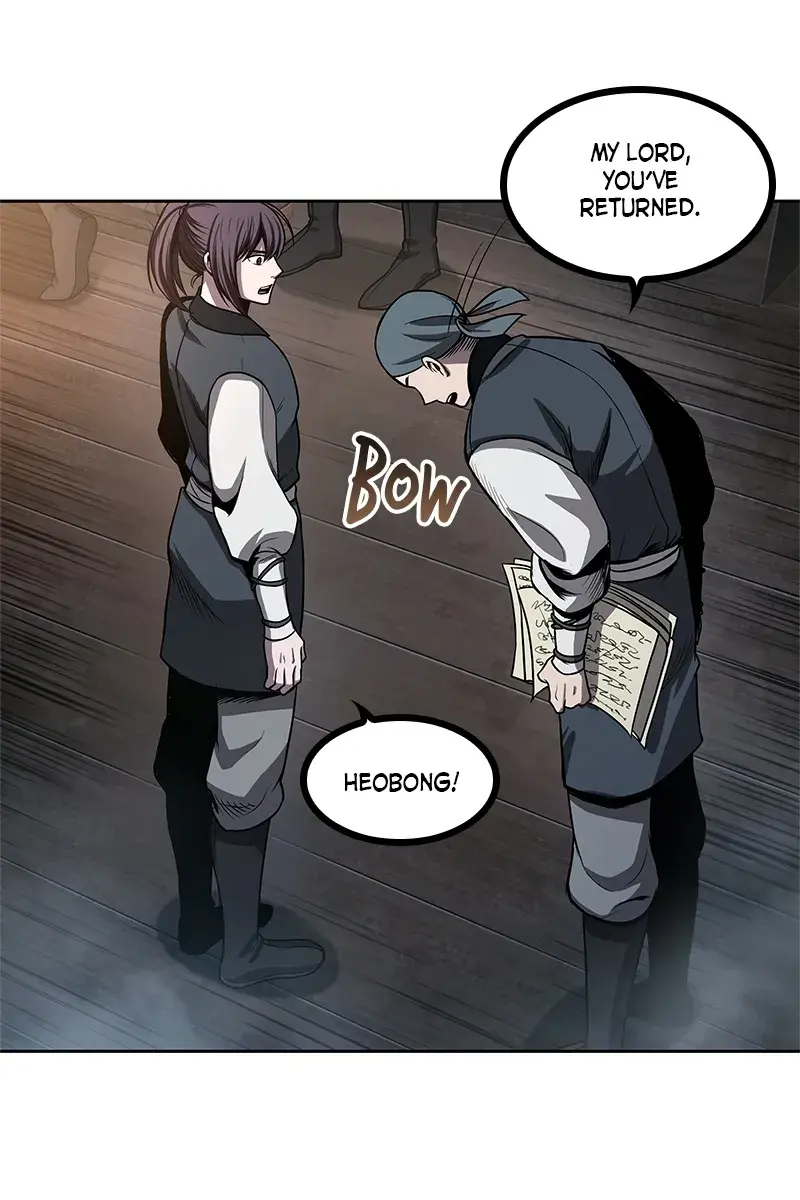 Nano Machine Chapter 31 Page 36