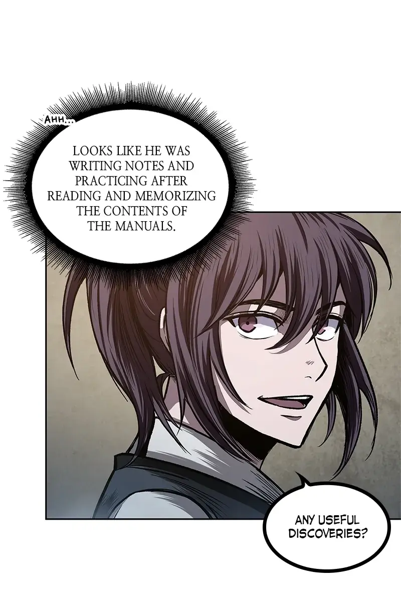 Nano Machine Chapter 31 Page 38