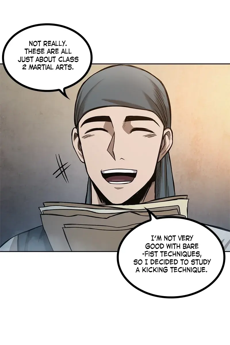 Nano Machine Chapter 31 Page 39