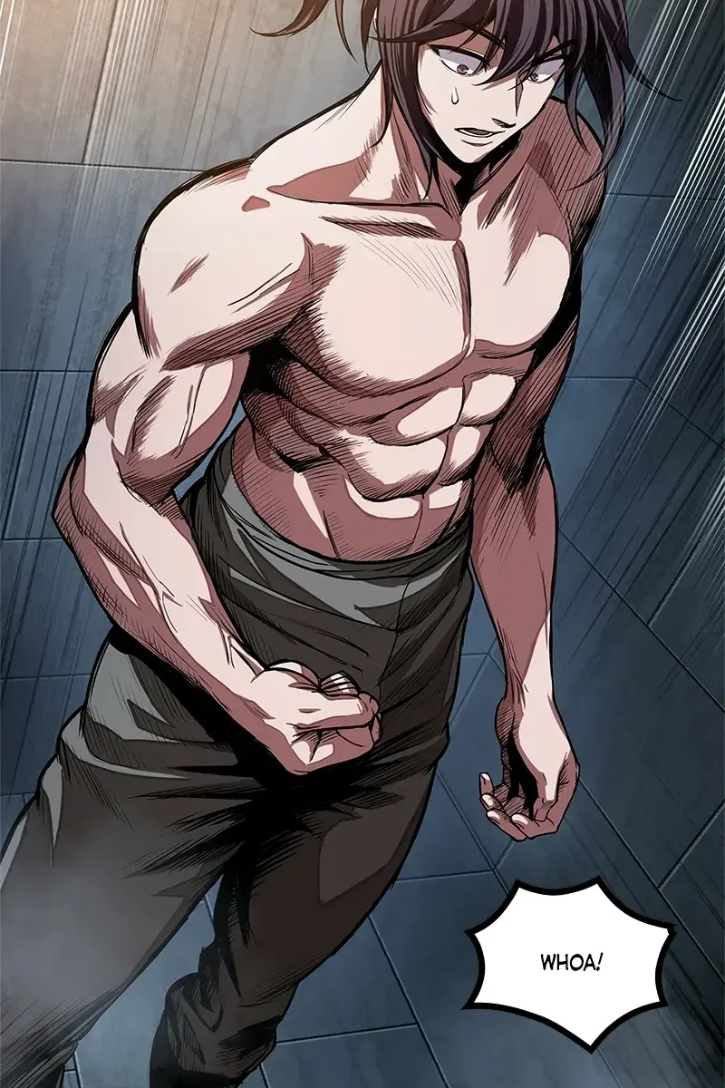 Nano Machine Chapter 31 Page 57