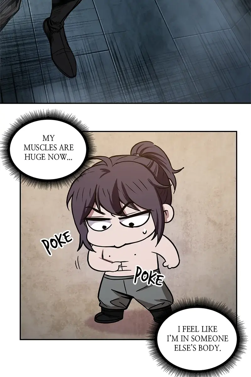 Nano Machine Chapter 31 Page 58