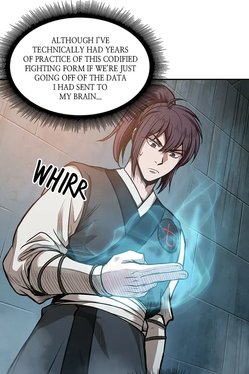 Nano Machine Chapter 32 Page 2