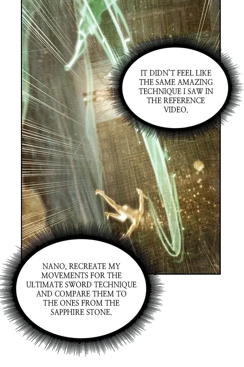 Nano Machine Chapter 32 Page 17