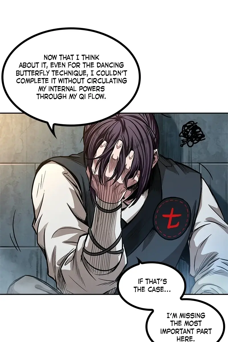 Nano Machine Chapter 32 Page 27