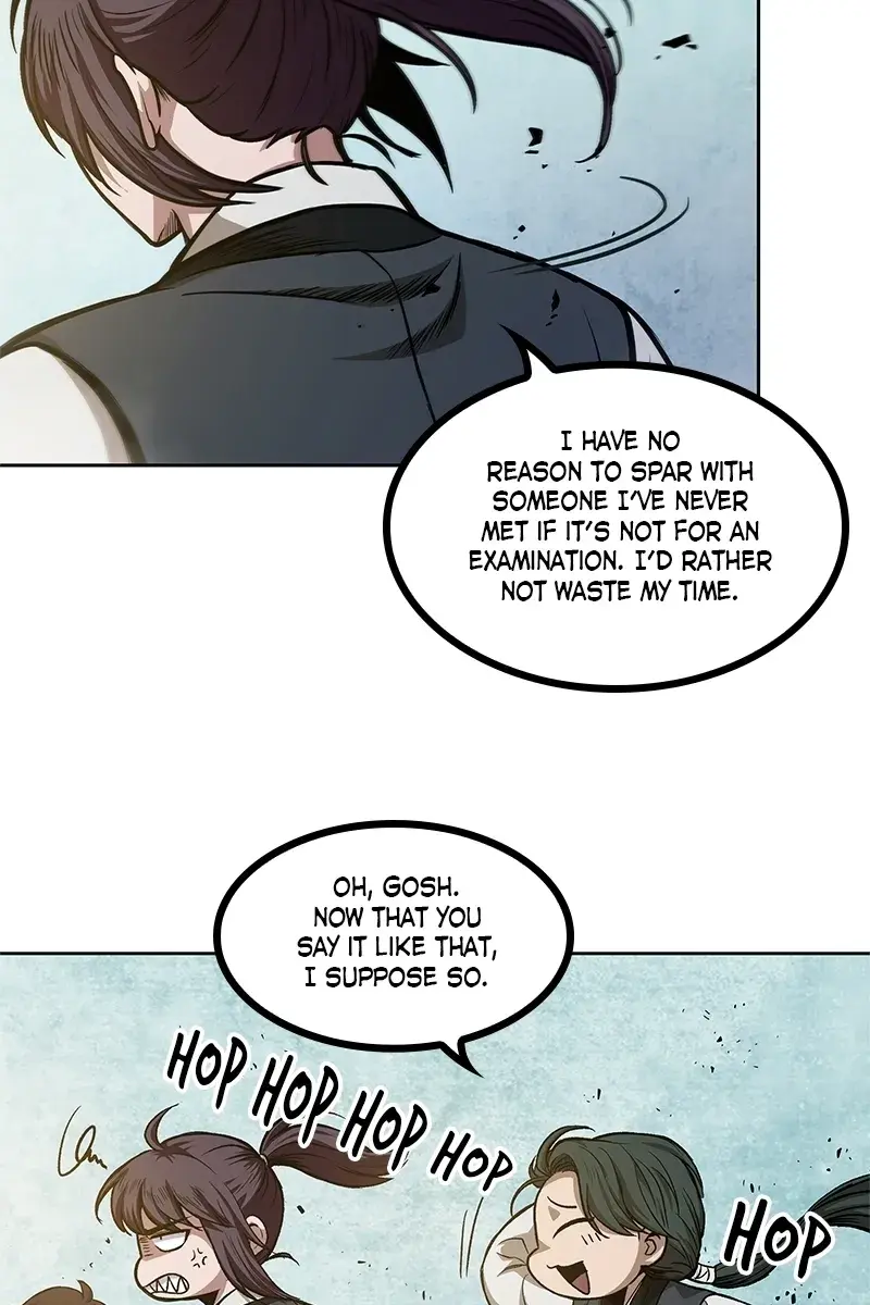 Nano Machine Chapter 32 Page 64