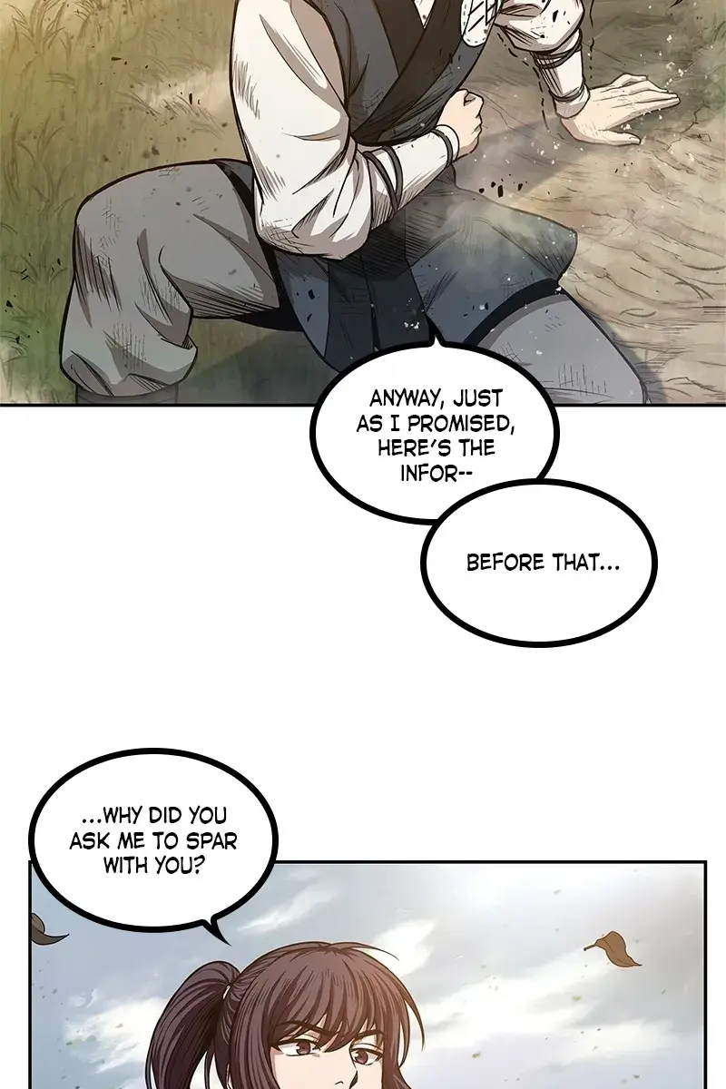 Nano Machine Chapter 33 Page 7