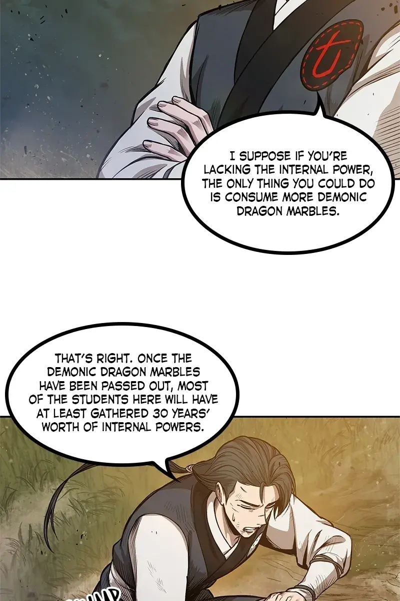 Nano Machine Chapter 33 Page 20