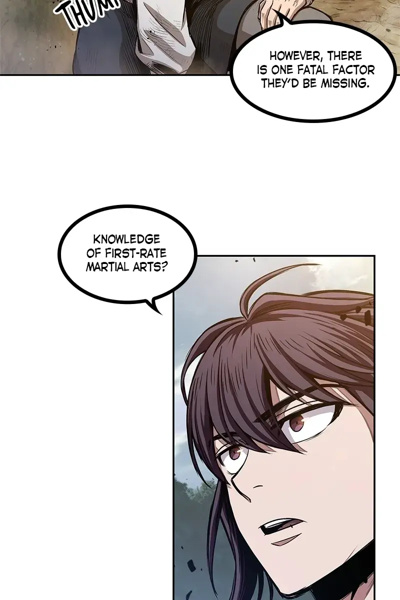 Nano Machine Chapter 33 Page 21