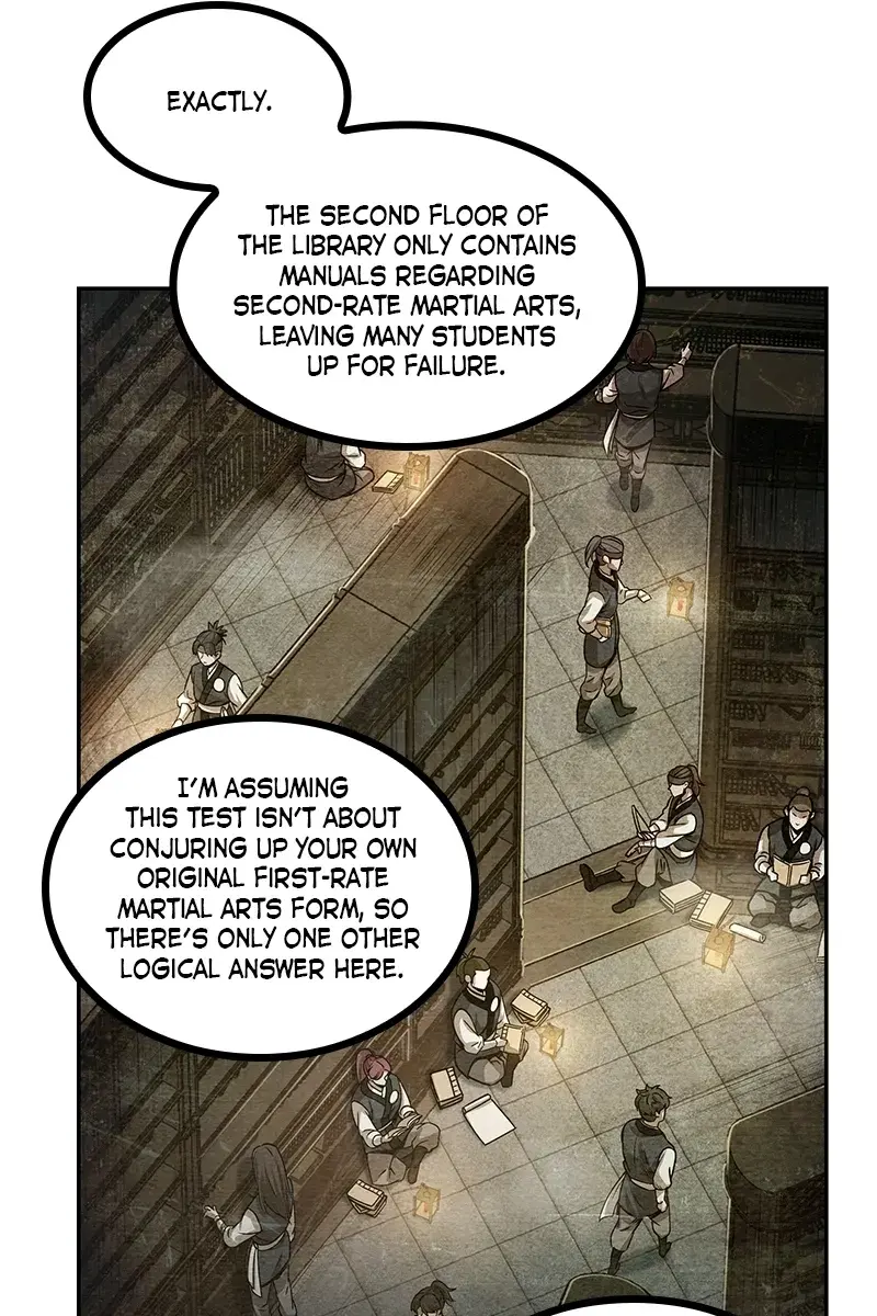 Nano Machine Chapter 33 Page 23