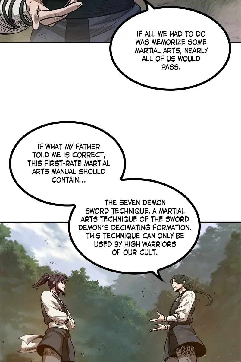 Nano Machine Chapter 33 Page 26