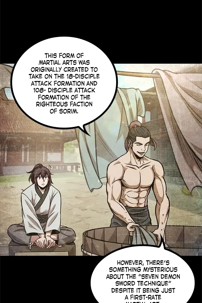 Nano Machine Chapter 33 Page 29