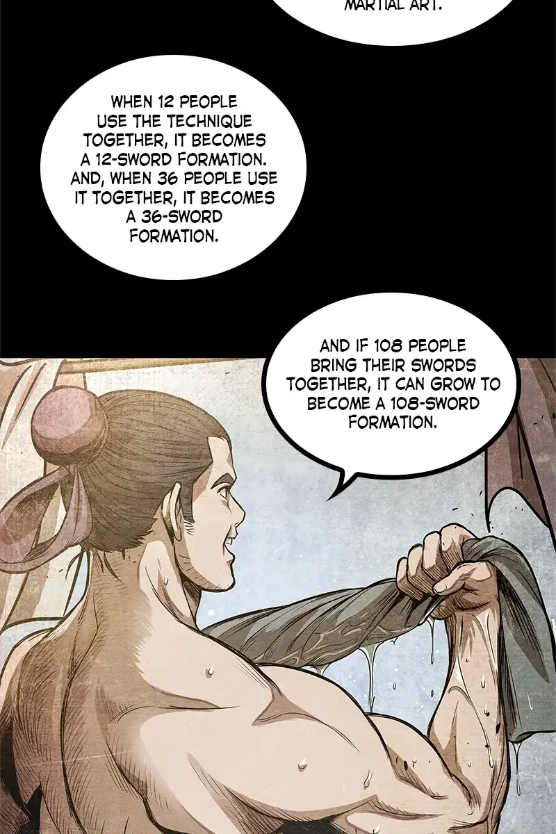 Nano Machine Chapter 33 Page 30