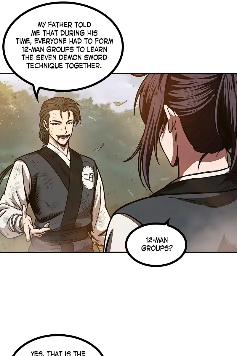 Nano Machine Chapter 33 Page 34