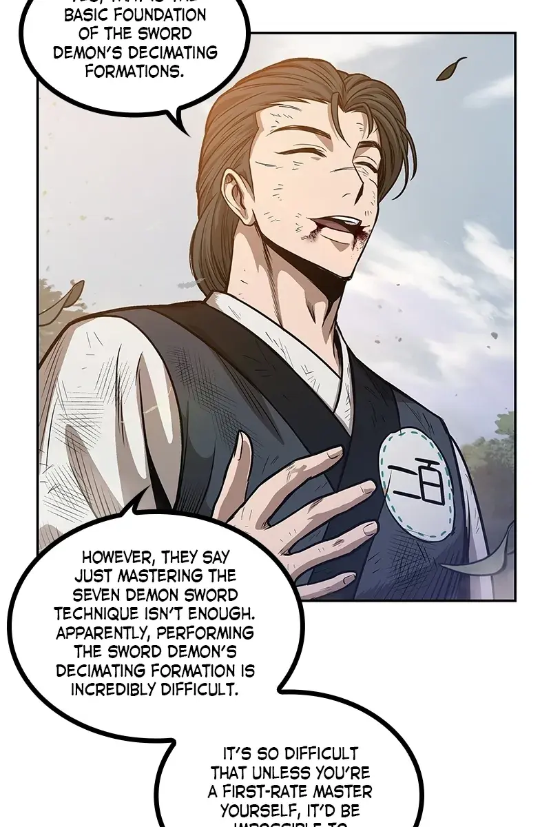 Nano Machine Chapter 33 Page 35