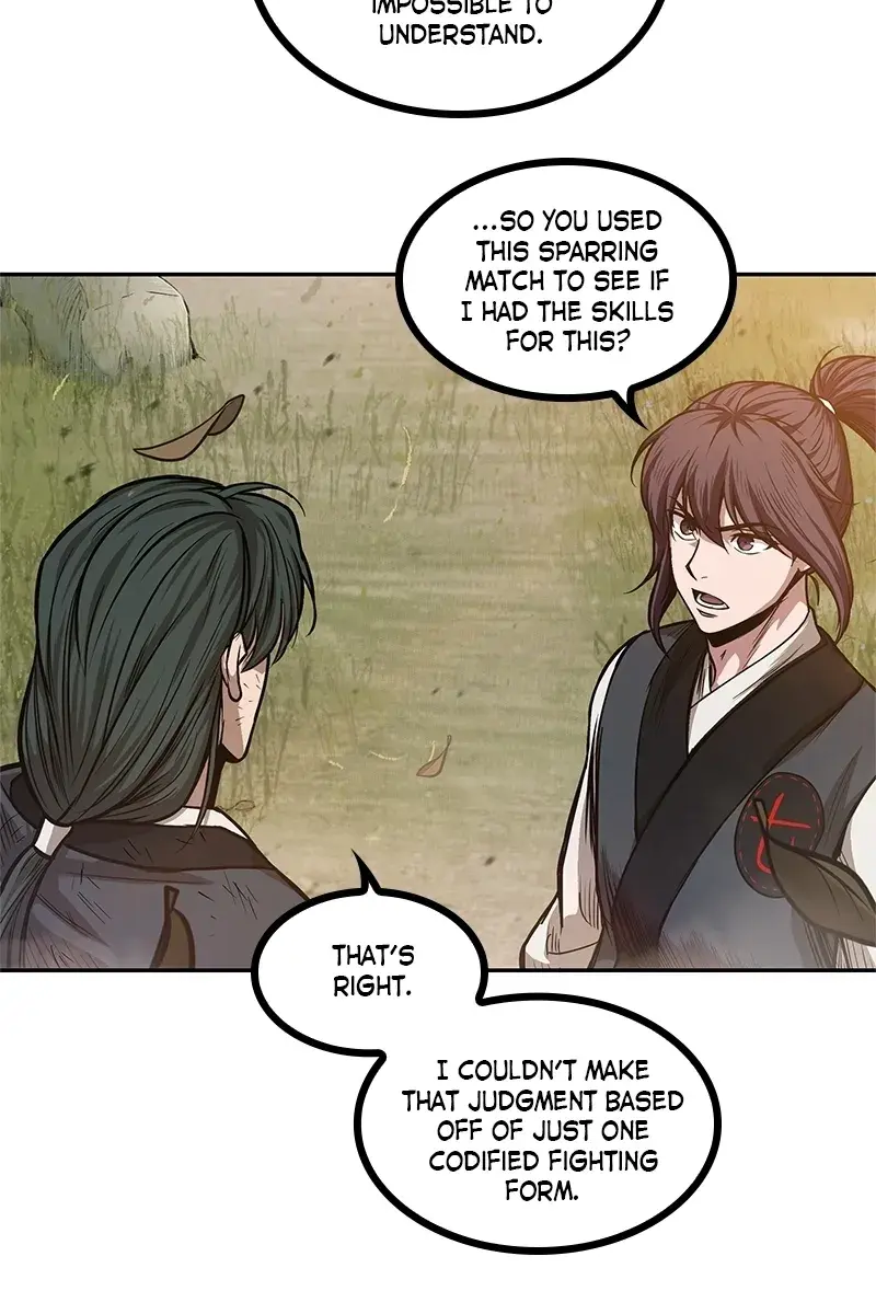 Nano Machine Chapter 33 Page 36