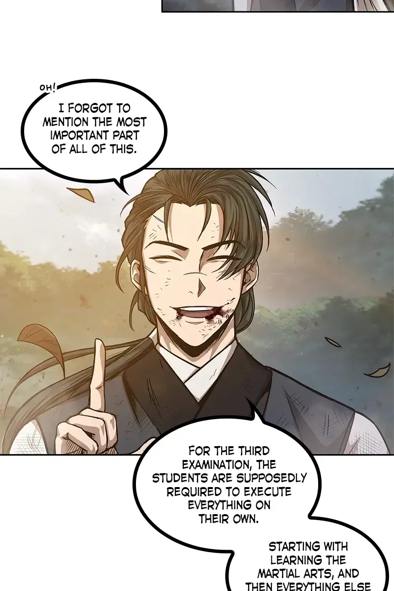 Nano Machine Chapter 33 Page 38