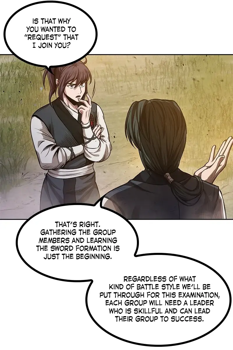 Nano Machine Chapter 33 Page 45