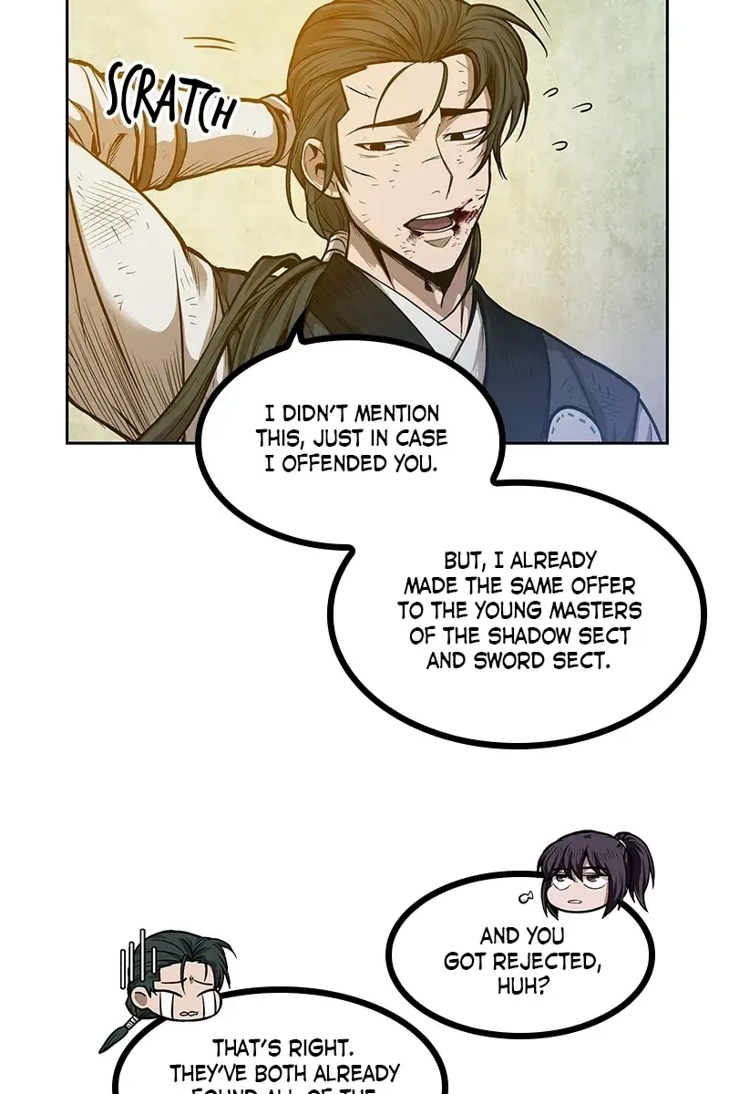 Nano Machine Chapter 33 Page 51