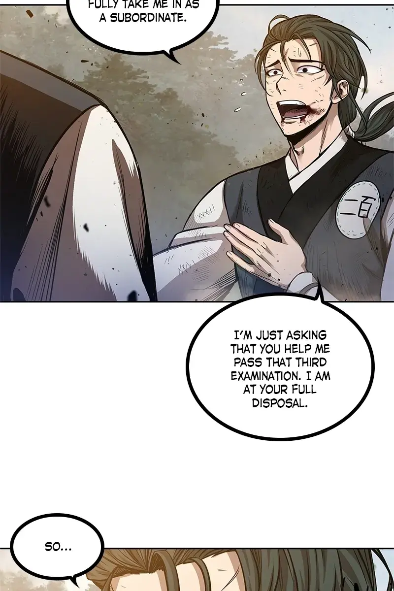 Nano Machine Chapter 33 Page 54