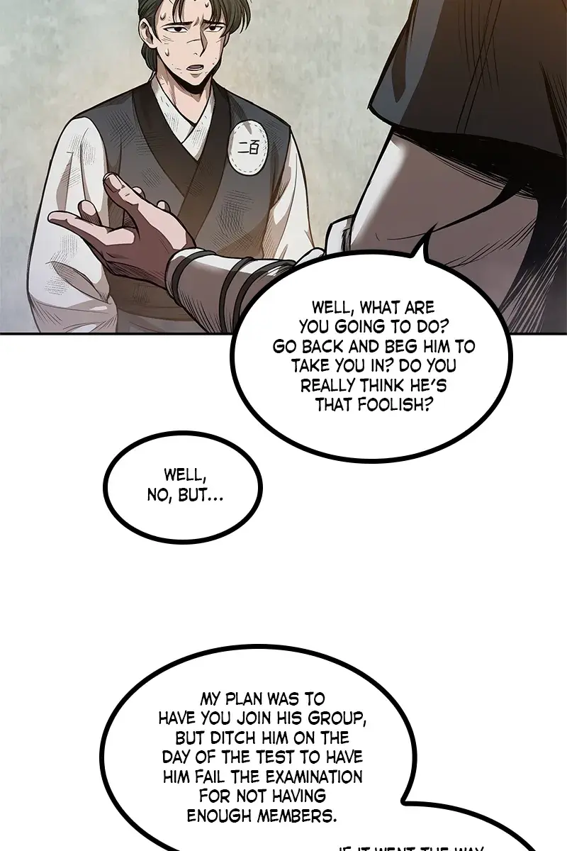 Nano Machine Chapter 33 Page 73