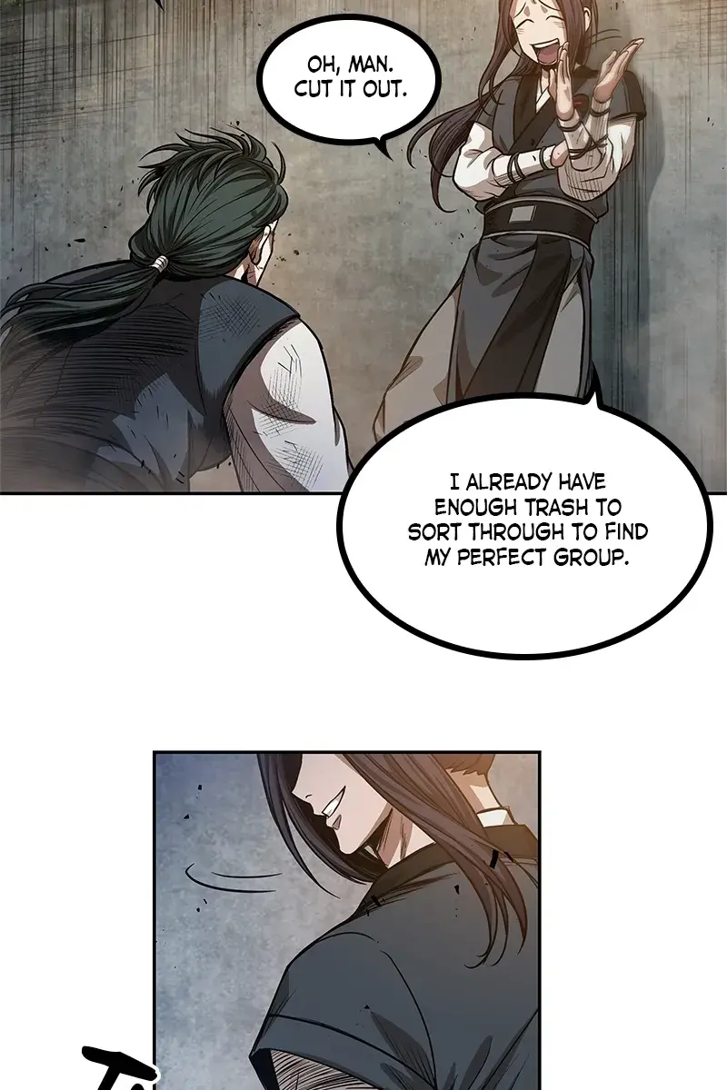 Nano Machine Chapter 33 Page 79