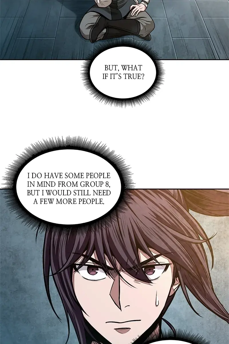 Nano Machine Chapter 34 Page 3