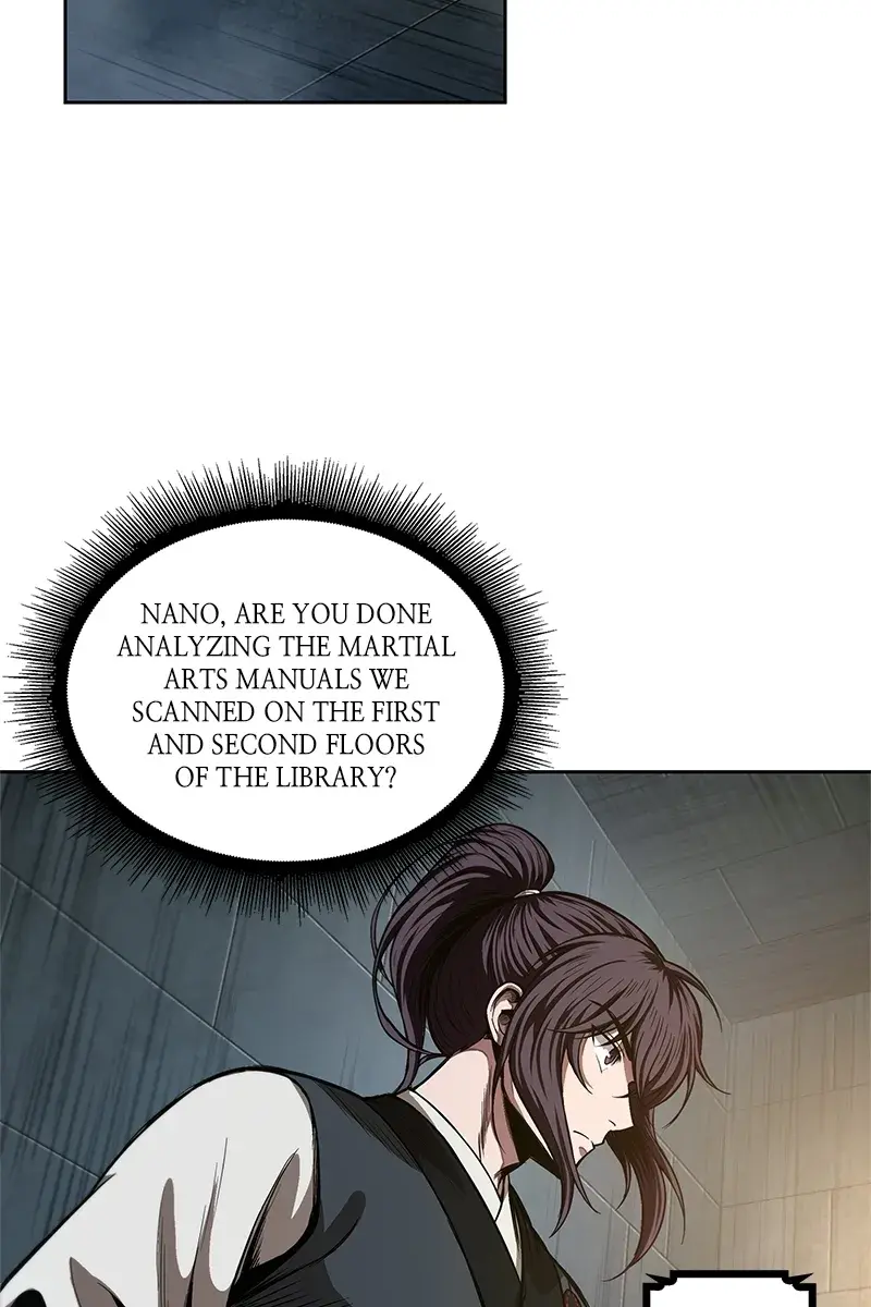 Nano Machine Chapter 34 Page 5