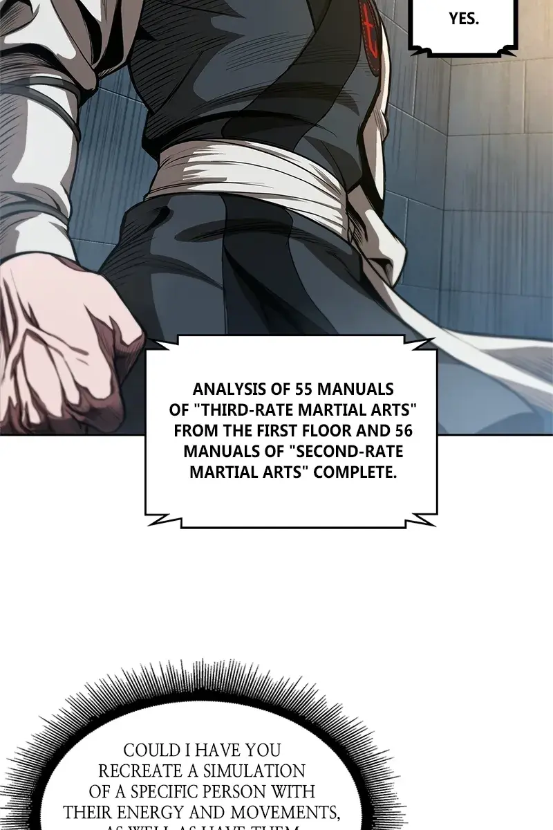 Nano Machine Chapter 34 Page 6