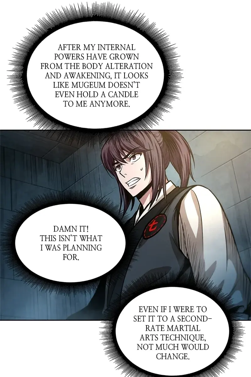 Nano Machine Chapter 34 Page 23