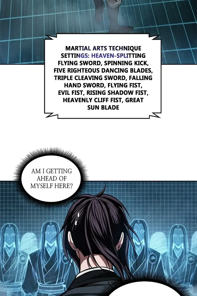 Nano Machine Chapter 34 Page 27