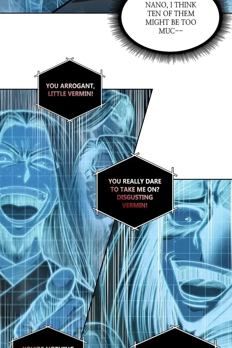 Nano Machine Chapter 34 Page 28