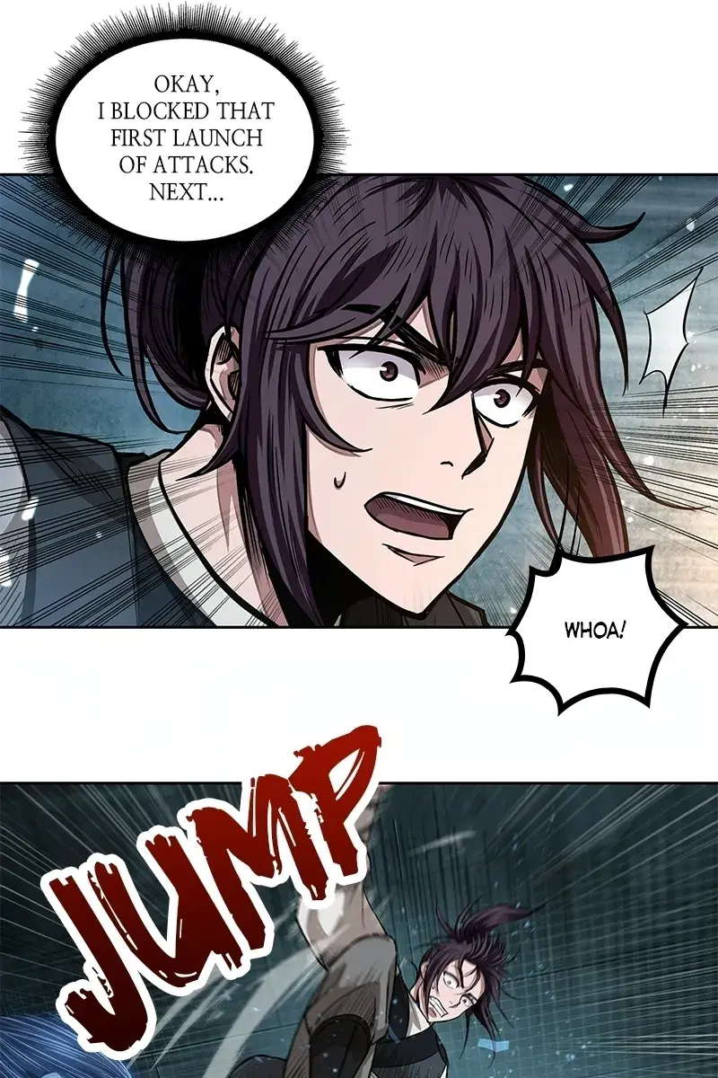 Nano Machine Chapter 34 Page 34