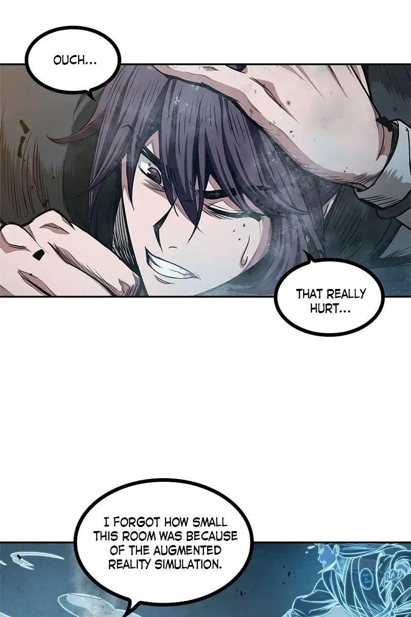 Nano Machine Chapter 34 Page 38