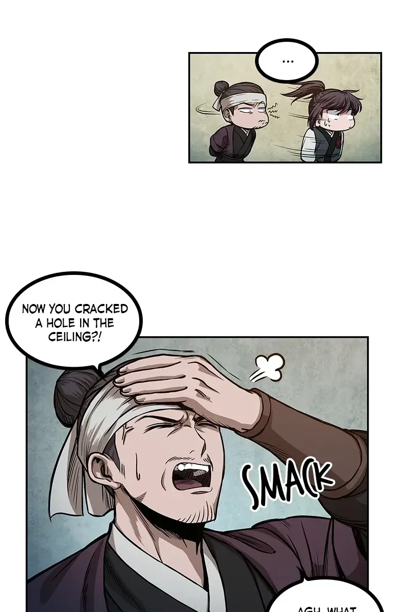 Nano Machine Chapter 34 Page 43