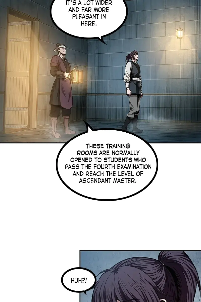 Nano Machine Chapter 34 Page 51