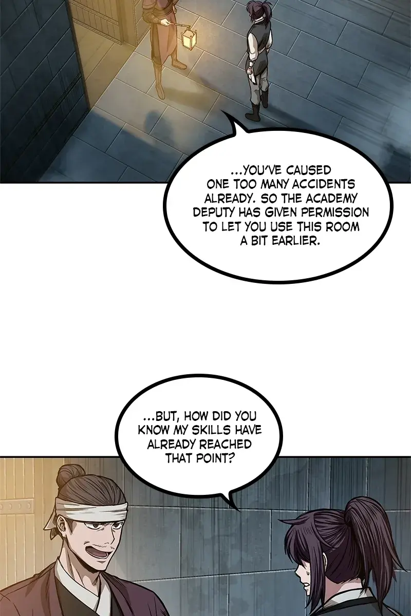 Nano Machine Chapter 34 Page 53