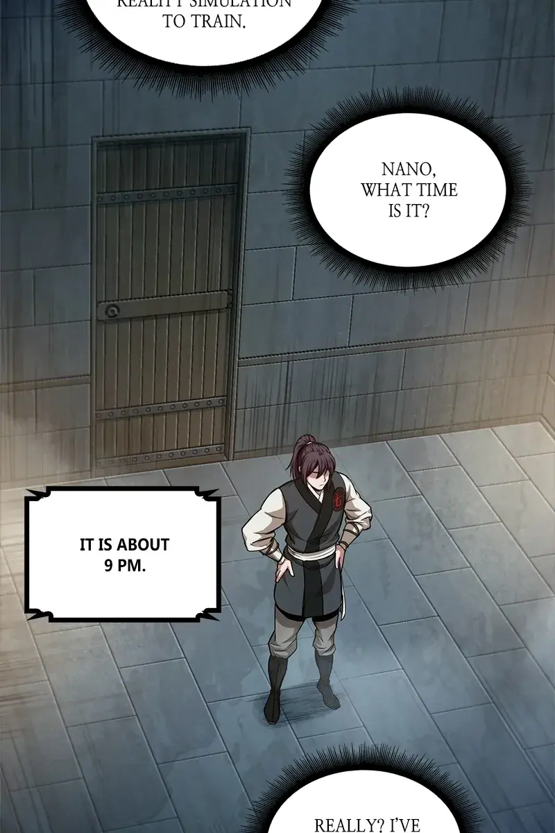 Nano Machine Chapter 34 Page 58