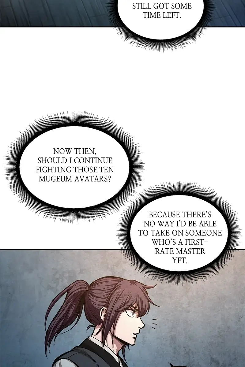 Nano Machine Chapter 34 Page 59