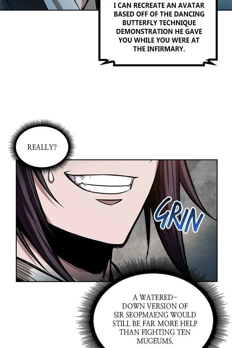 Nano Machine Chapter 34 Page 61