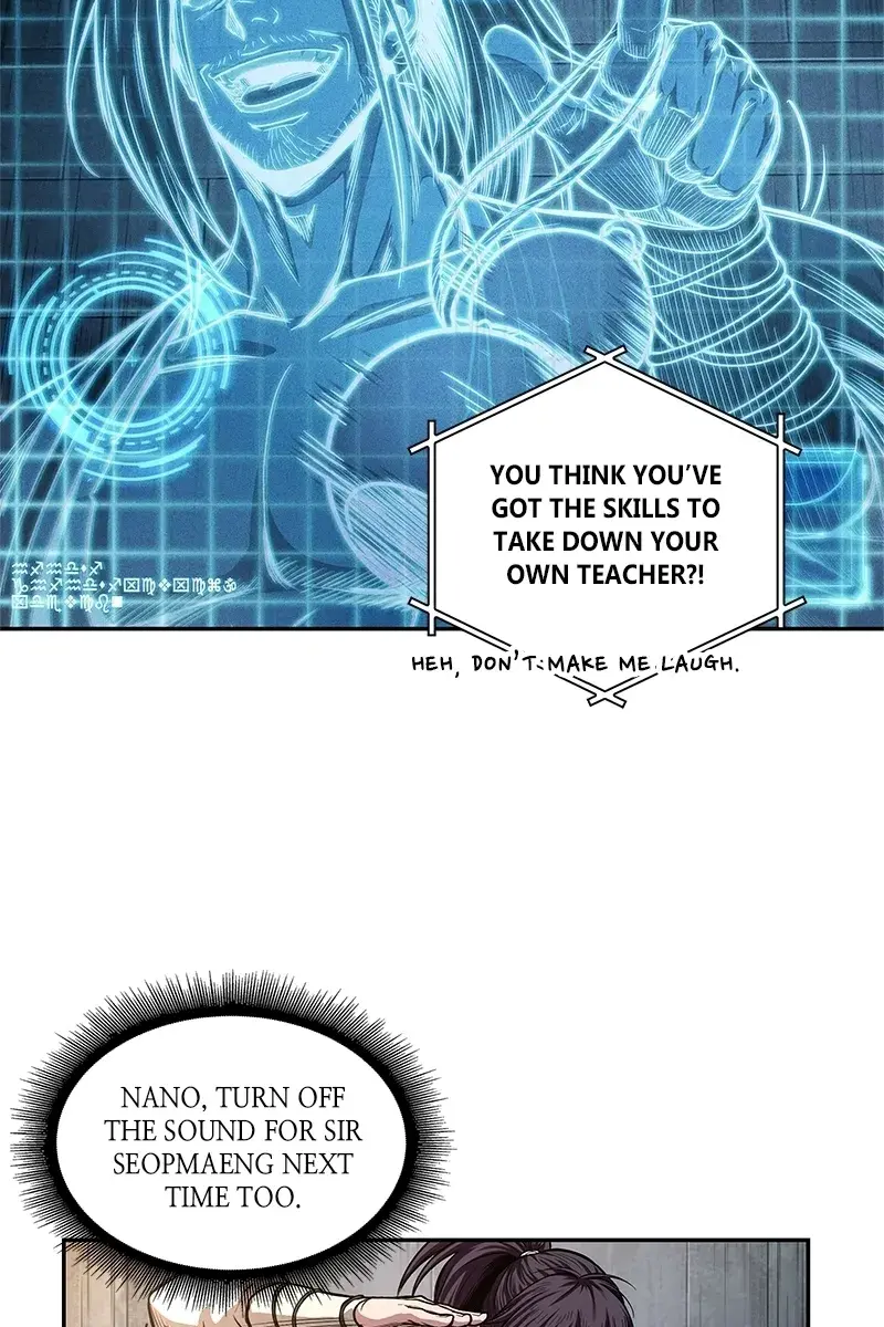 Nano Machine Chapter 34 Page 65